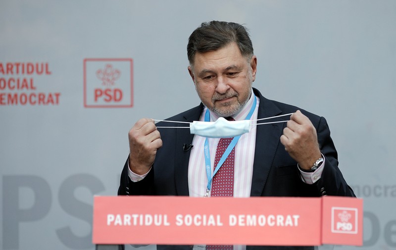 Alexandru Rafila: “Există pericolul ca tratamentul pacienților la Terapie Intensivă să nu mai fie posibil”