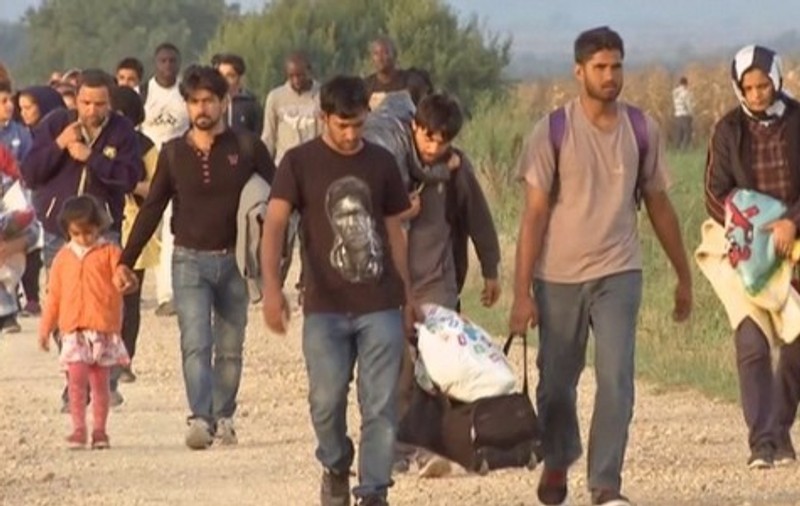 România, locul 16 în Europa la numărul de refugiați care au primit azil