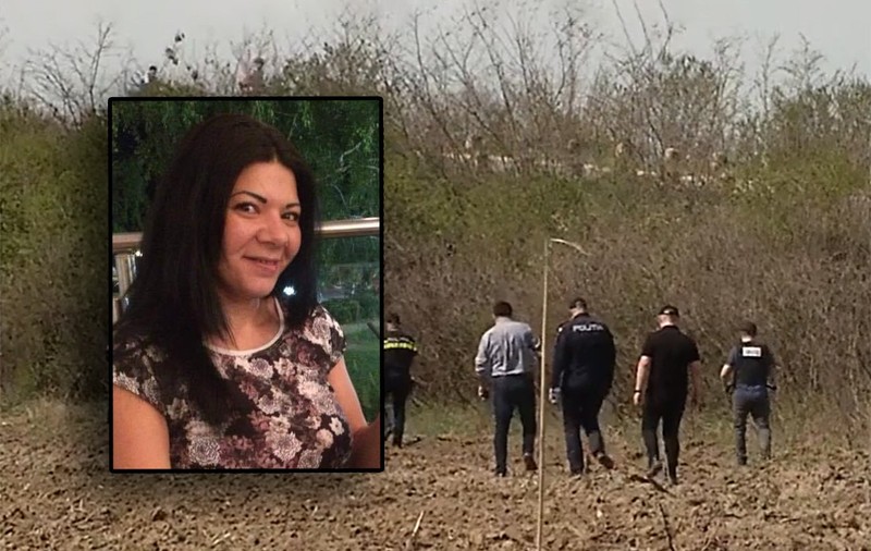 Turcul acuzat că a ucis-o pe femeia al cărei cadavru a fost găsit pe un câmp din Dâmbovița a fost reținut. Cum spun anchetatorii că a avut loc crima