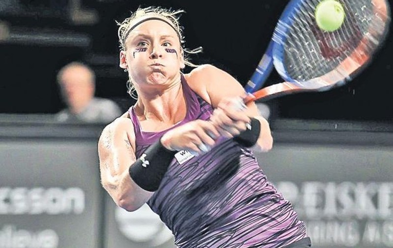 Horia Tecău face echipă la dublu mixt la Australian Open, cu "Lady Gaga"