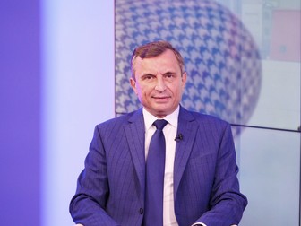 Prof. dr. Gerard Jităreanu, rectorul Universității de Științele Vieții „Ion Ionescu de la Brad”