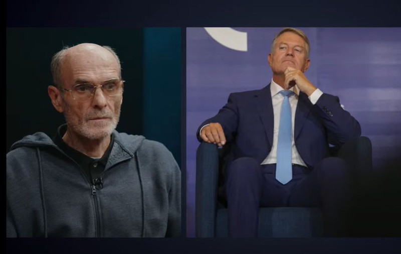 CTP a povestit două momente secrete până astăzi, dintr-o întâlnire pe care a avut-o cu Klaus Iohannis. Ce l-a lăsat perplex&nbsp;