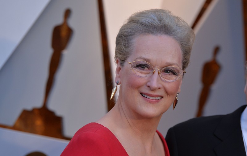 Meryl Streep devine bunică pentru prima oară la 69 de ani