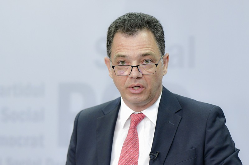 Radu Oprea, senator PSD. Foto: Hepta