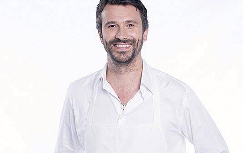 NICOLAI TAND a gătit pentru 110 oameni fără adăpost! | FOTO
