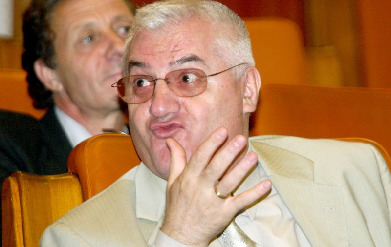 Dumitru Dragomir, reacție dură la adresa conducerii LPF. "În viața mea nu am ce să mai discut cu acești oameni. Nenorociții ăștia au vrut să mă bage la pușcărie"