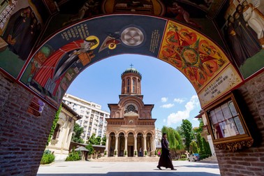 Mănăstirea Antim din București | Foto: 123rf.com