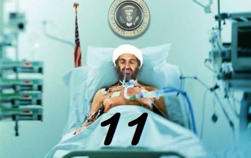 Numarul 11 şi asocierea acestuia cu atentatele din 11 septembrie