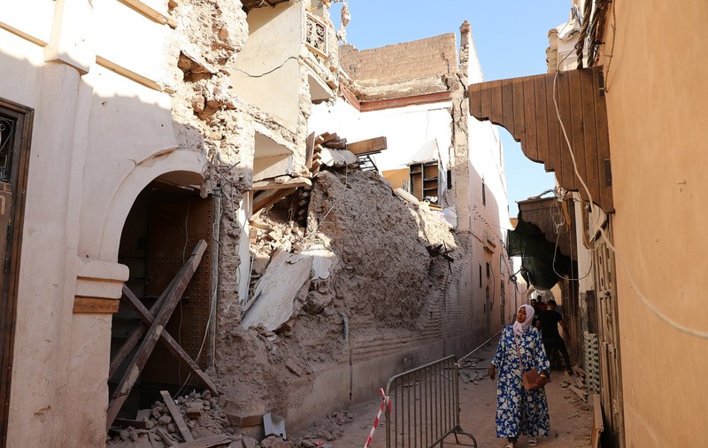 Ce sunt luminile misterioase care au apărut pe cer înaintea cutremurului din Maroc. Fenomenul a fost observat încă din antichitate