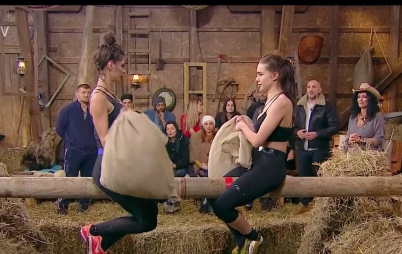 Duel fără eliminare la Ferma. Otilia Bilionera a fost învinsă de Ioana Filimon, dar nu a părăsit competiția