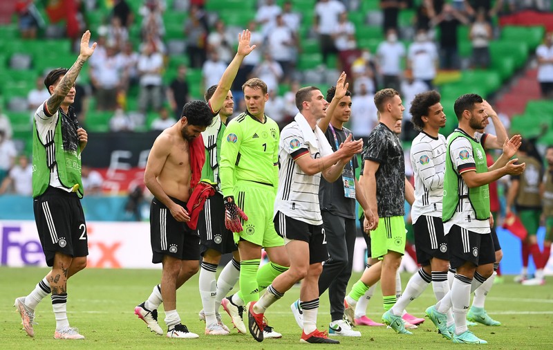 Germania învinge Portugalia, scor 4-2, în cel mai spectaculos meci de la EURO 2020