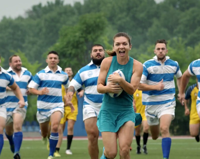 Imagini de milioane! Simona Halep, Cristina Neagu și Horia Tecău sunt sportivii solicitați cel mai des să apară în spoturi publicitare