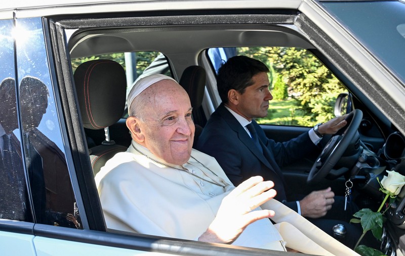 Papa Francisc, implicat în organizarea unui schimb de prizonieri în Ucraina. Câți oameni se aflau pe lista primită de Suveranul Pontif