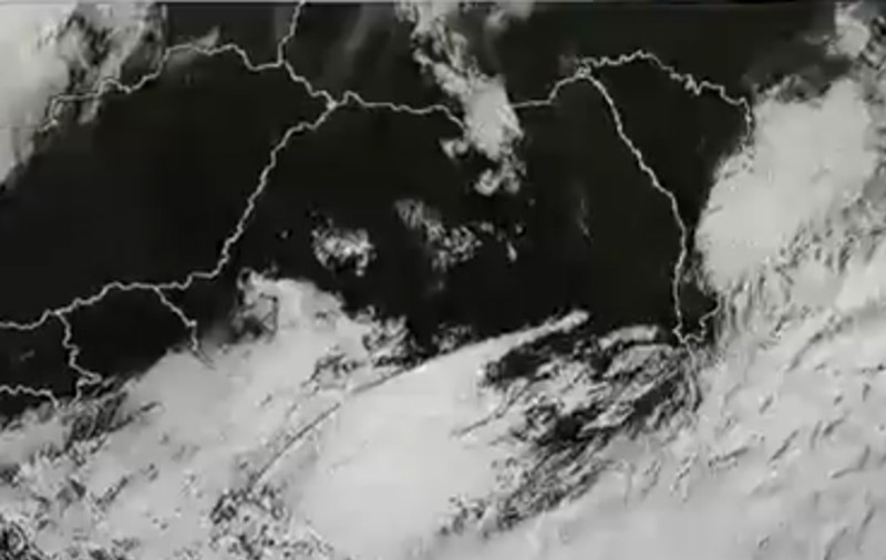 VIDEO | România va fi lovită de două cicloane în trei zile. Urmează ploi abundente, ninsori şi temperaturi foarte scăzute