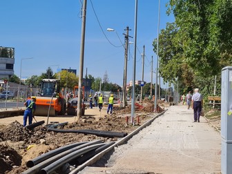 Lucrările la Prelungirea Ghencea durează de 16 ani