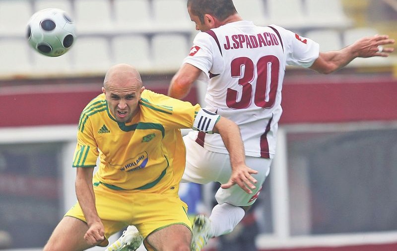 Rapid - Vaslui 3-2 / Thriller! 