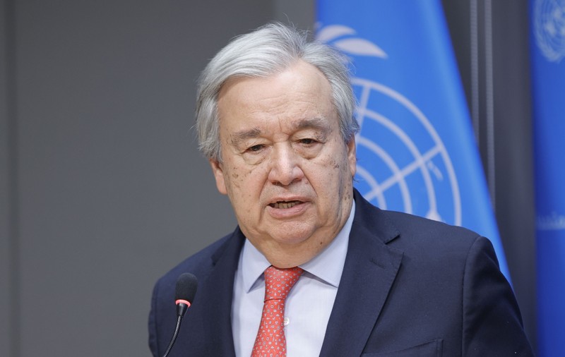 Șeful ONU avertizează că „riscul războiului nuclear este la cel mai înalt nivel” din ultimele decenii