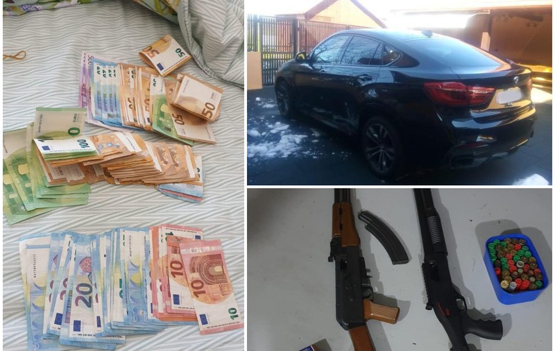 40 de moldoveni, „sclavii” unui român din Franța, care-i punea la muncă pe șantiere și s-a umplut de bani de pe urma lor