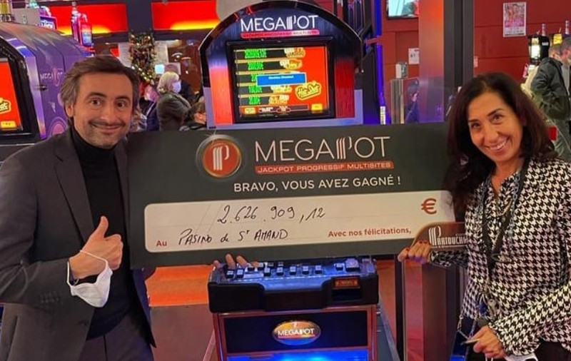 Un francez a câştigat peste 2,6 milioane euro la un cazinou, după ce a pariat 2 euro