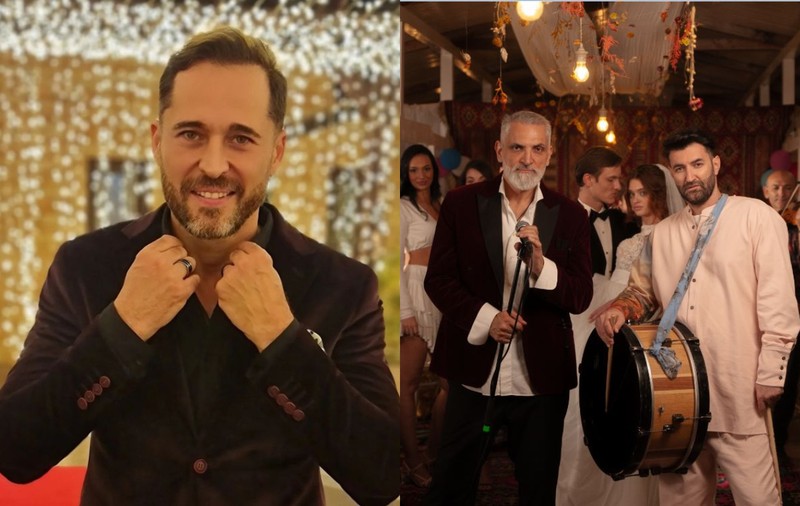 Smiley îi închide gura lui Dinu Maxer și spune de unde a luat titlul melodiei „S-a furat mireasa”: „Acum vreo 8 ani am avut ideea de a face piesa asta”