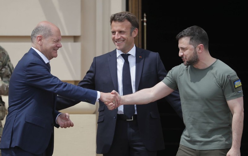 Iarna sumbră care urmează va testa mai mult ca niciodată sprijinul Europei pentru Ucraina