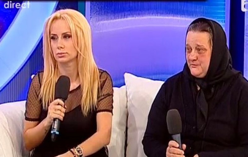 LACRIMI AMARE în direct la TV! SIMONA TRAŞCĂ şi MAMA ei NU s-au PUTUT OPRI din PLÂNS!