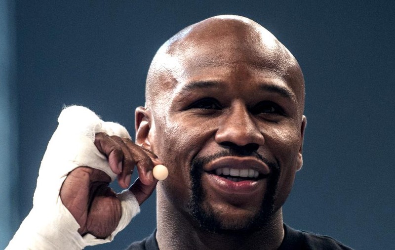 Floyd Mayweather este cel mai bine plătit sportiv din lume. Câți bani a adunat pugilistul poreclit „Money”