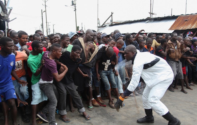EPIDEMIE DE EBOLA | BILANŢUL VICTIMELOR a ajuns la 1.427 de persoane