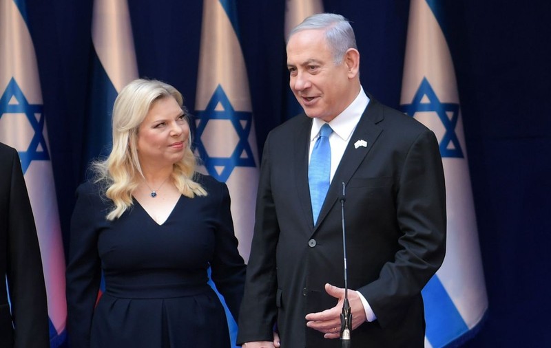 O femeie ținută ostatică de Hamas a născut, afirmă soția lui Benjamin Netanyahu într-o scrisoare către Jill Biden