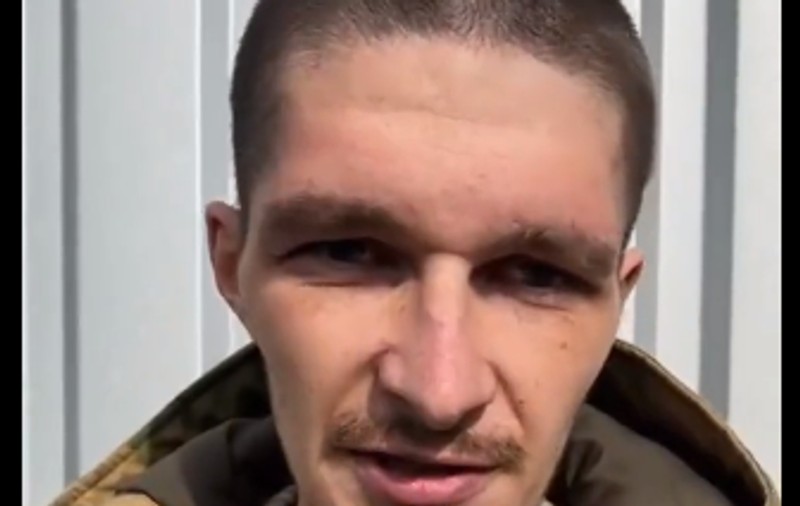Soldat rus care s-a predat în Ucraina: „Am căutat pe Google cum să fac”