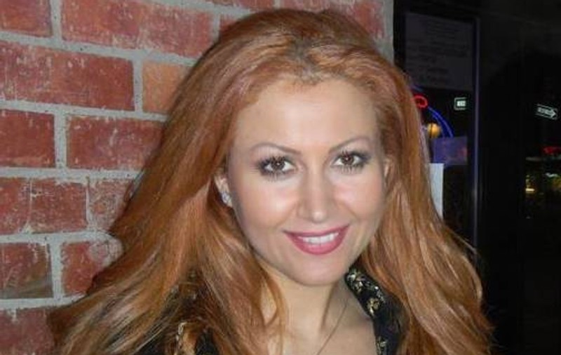Anamaria Ferentz a cunoscut bărbați frumoși în America, dar toți erau gay