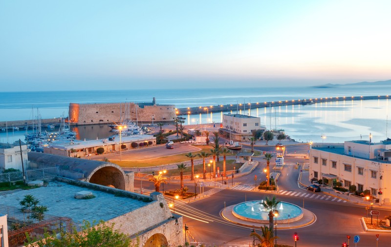 Top obiective turistice în Heraklion