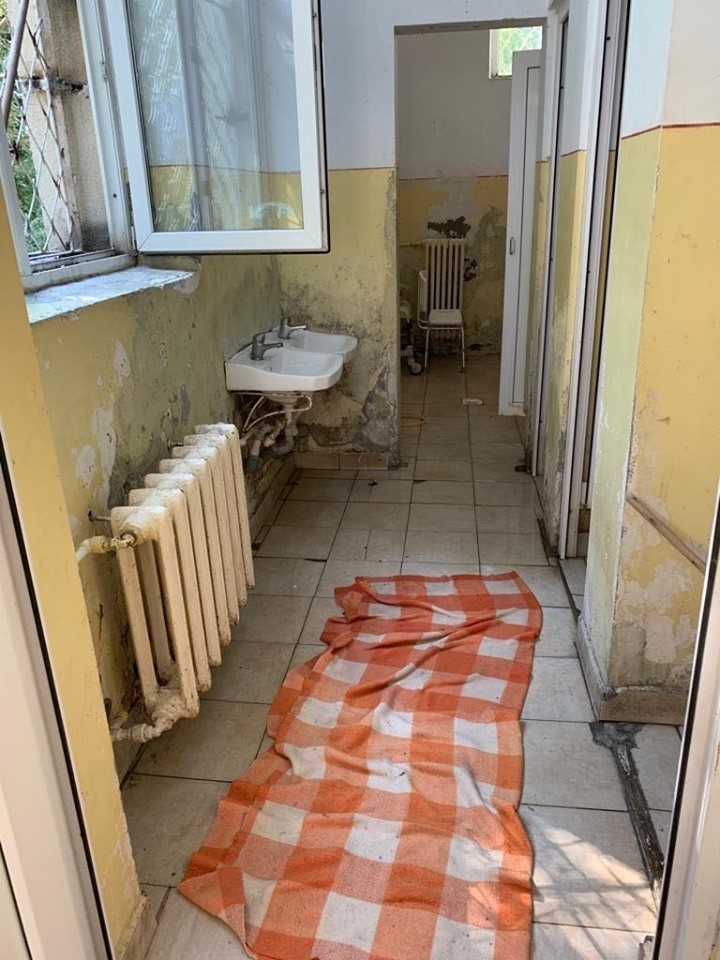 Spitalul de Psihiatrie Palazu Mare