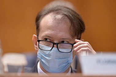 Premierul Florin Cîțu | Foto: Hepta