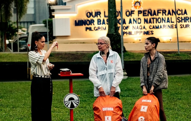 Catinca și Calina, primele declarații după eliminarea de la Asia Express 2025: „Mama chiar a avut probleme din punctul ăsta de vedere”