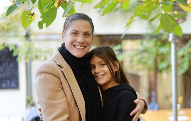 Fetița lui Tily Niculae a fost operată. Este a treia intervenție prin care trece micuța Sofia. “Poate nu realizați cât de importantă este sănătatea”