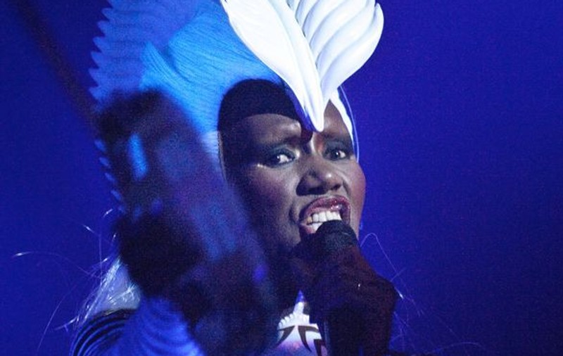Grace Jones: ”Nu vreau un duet cu Lady Gaga pentru că mă copiază”