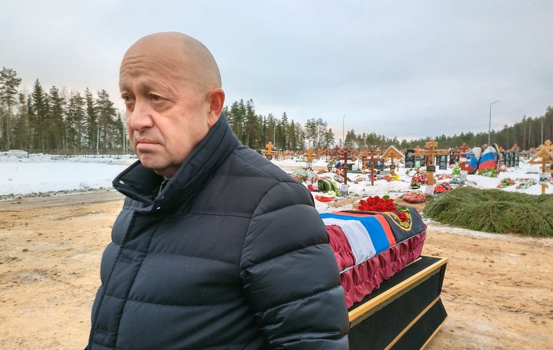 Grupul Wagner a deschis centre de recrutare în 42 de oraşe din Rusia, pentru a trimite și mai mulți luptători în Ucraina ca „să-şi apere patria şi familia"