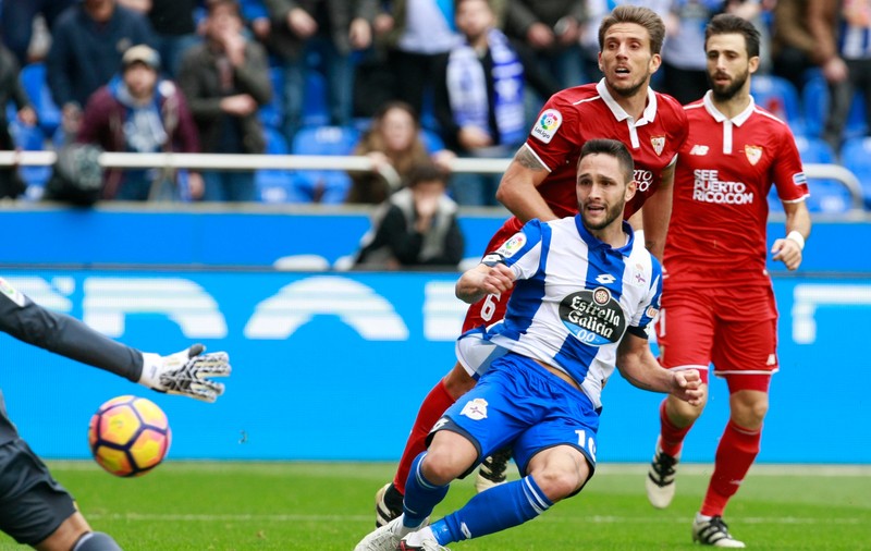 Spania, etapa a 30-a. Golazo în meciul Eibar - Las Palmas. Meciul rundei: Barça - Sevilla 3-0. Andone, pe sec cu Granada / VIDEO