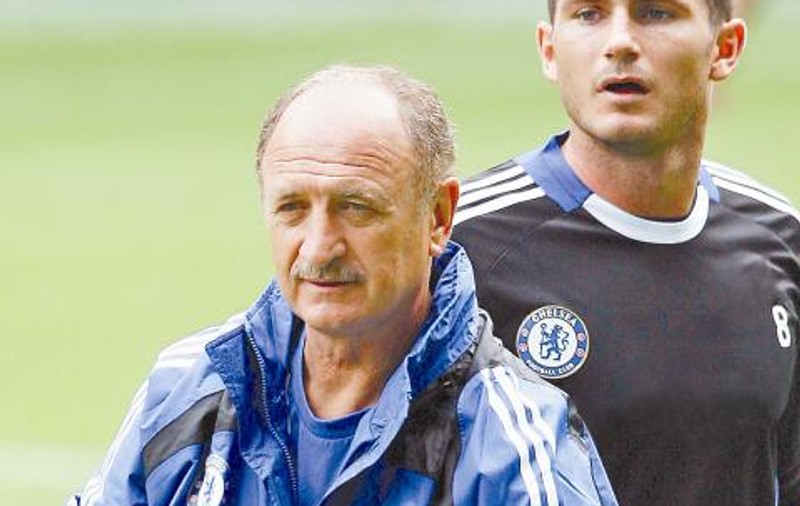  Scolari: "Dacă pierdem cu CFR...e groasă!"