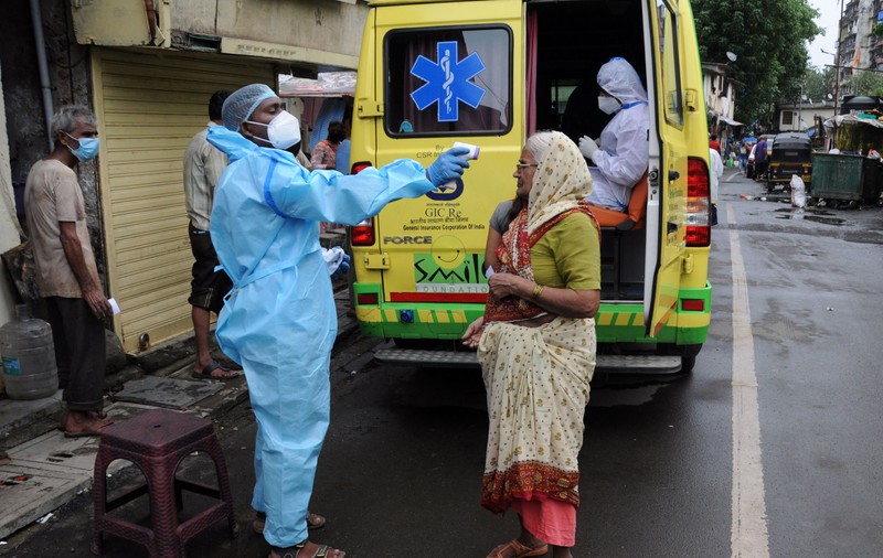 India a devenit a doua țară din lume la numărul de persoane infectate cu noul coronavirus