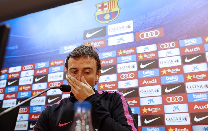 ȘOC la Barcelona! Luis Enrique, dat afară din cauza lui Messi!