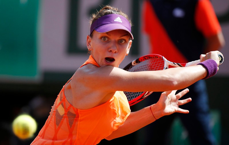 TENIS / Begu - acasă, Halep - victorie cu probleme, dar calificare!