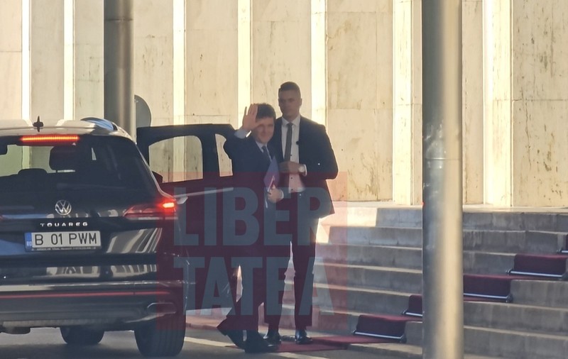 PSD și PNL nu acceptă variantele lui Nicușor Dan la șefia SRI și SIE, Gabriel Zbârcea și Marius Lazurca. Surse: „Propuneri aplaudate de AUR. Nu sunt oportune”