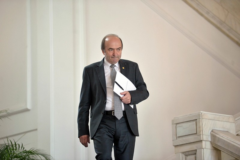 Fostul ministru al Justiției Tudorel Toader