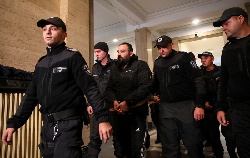 Trei moldoveni și doi kurzi sirieni, inculpați în Bulgaria, în legătură cu explozia din Istanbul
