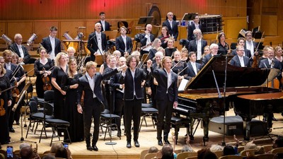 festivalul george enescu - 15 septembrie 2025