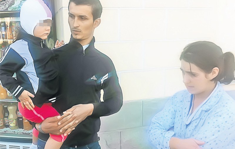 Caz incredibil la Botoşani! «Mi-au sechestrat fetiţa în spital pentru 60 de lei»