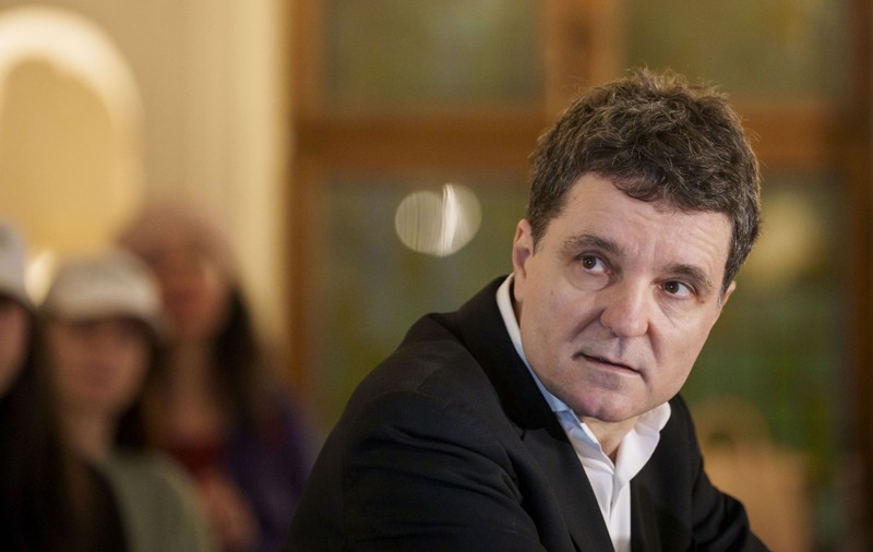 Nicuşor Dan, un nou mesaj pentru mobilizarea electoratului: „Proiectul politic care va avea cei mai mulţi, mai entuziasţi şi mai muncitori voluntari va câştiga”
