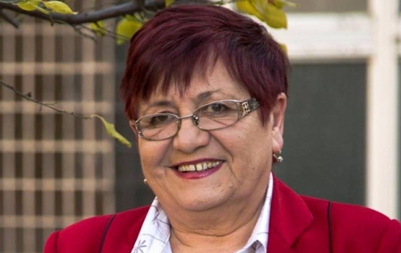 Elvira Chilaru, jurnalistă româncă din Transcarpatia ucraineană: „Aici e stare de război. S-au format cozi uriașe la bănci”